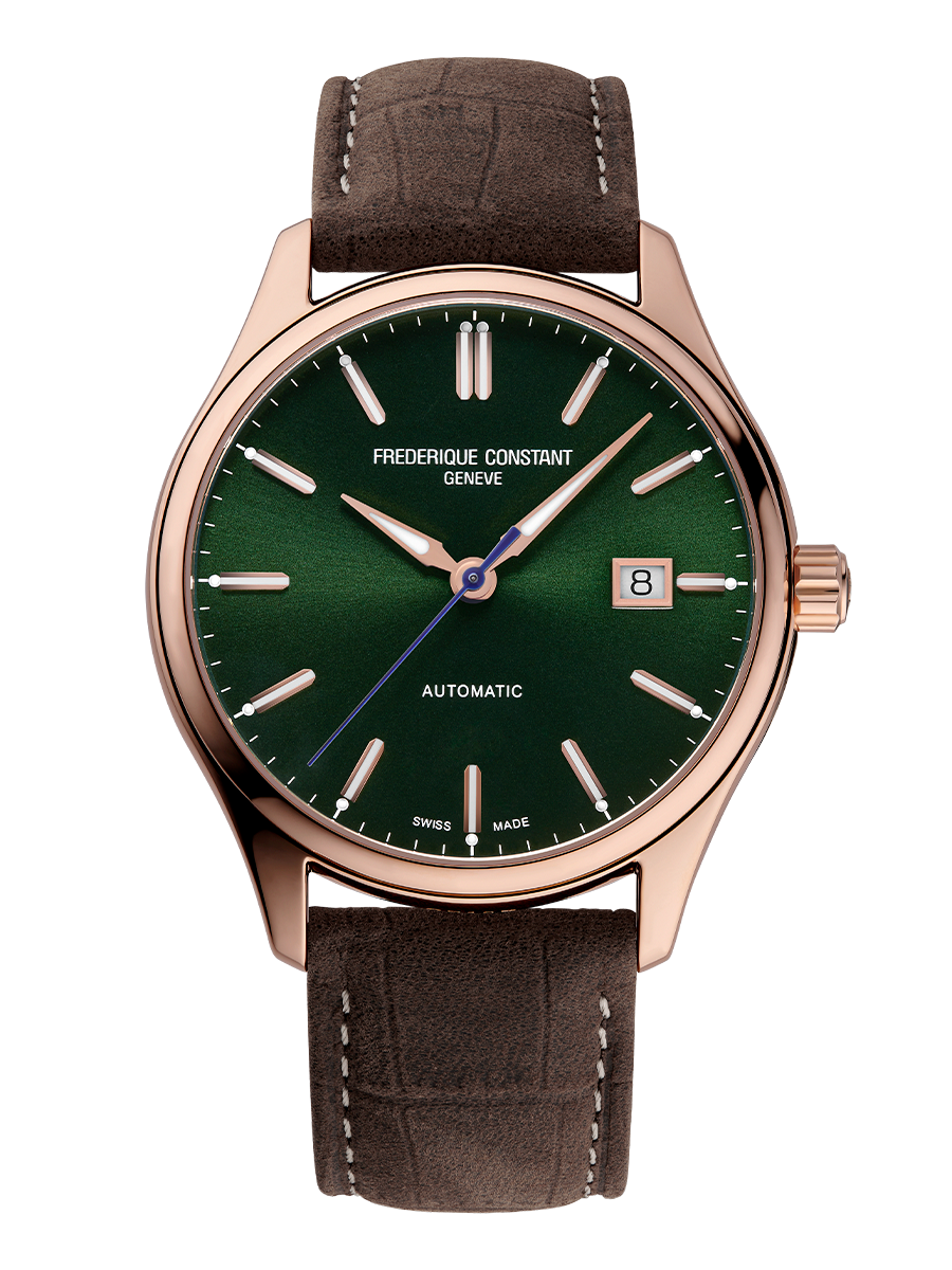 Classics Index Automatic Watch FC-303GR5B4 | Frederique Constant